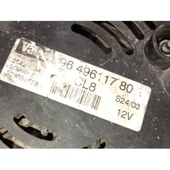 ALTERNADOR 9649611780 