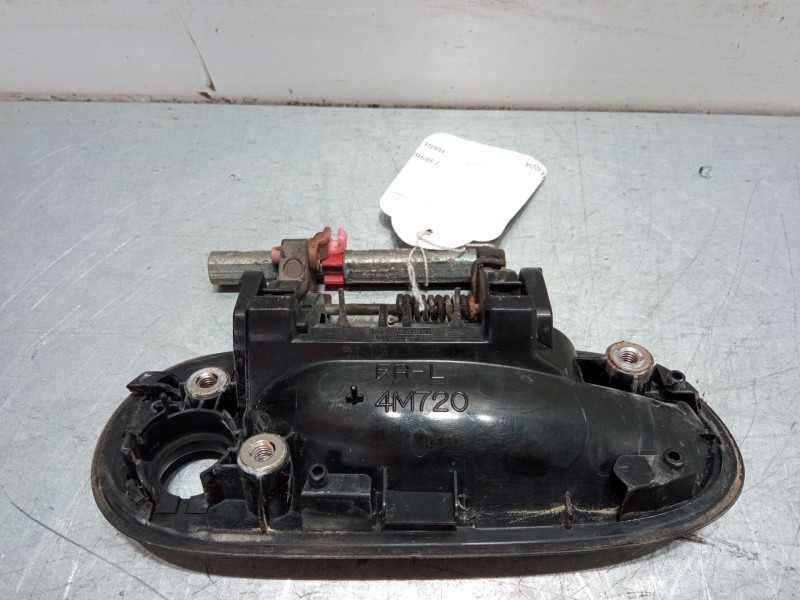 Recambio de maneta exterior delantera izquierda para nissan almera ii (n16) 1.8 referencia OEM IAM    Recambio de maneta exterior delantera izquierda para nissan almera ii (n16) 1.8 referencia OEM IAM