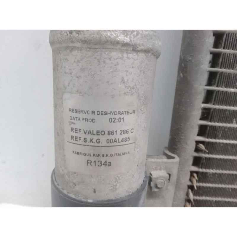 Recambio de radiador a/a /condensador para renault kangoo (kc0/1_) 1.9 dci 4x4 (kc0v) referencia OEM IAM 861286C  
