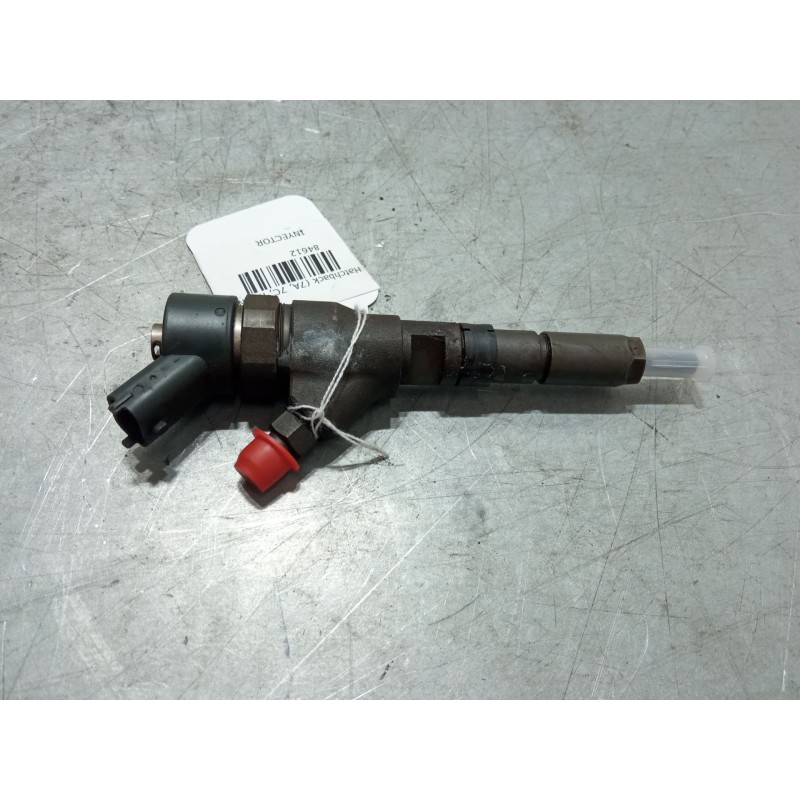 Recambio de inyector para peugeot 306 hatchback (7a, 7c, n3, n5) 2.0 hdi 90 referencia OEM IAM 9640088780  