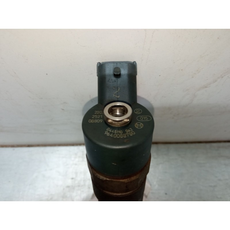 Recambio de inyector para peugeot 306 hatchback (7a, 7c, n3, n5) 2.0 hdi 90 referencia OEM IAM 9640088780   Recambio de inyector para peugeot 306 hatchback (7a, 7c, n3, n5) 2.0 hdi 90 referencia OEM IAM 9640088780