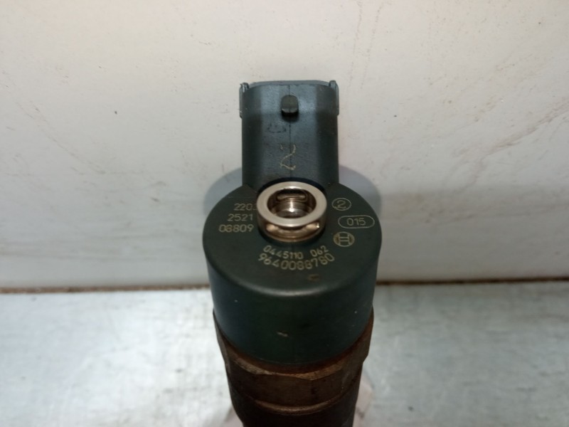 Recambio de inyector para peugeot 306 hatchback (7a, 7c, n3, n5) 2.0 hdi 90 referencia OEM IAM 9640088780   Recambio de inyector para peugeot 306 hatchback (7a, 7c, n3, n5) 2.0 hdi 90 referencia OEM IAM 9640088780