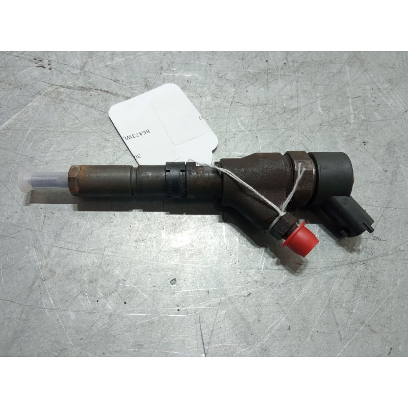 Recambio de inyector para peugeot 306 hatchback (7a, 7c, n3, n5) 2.0 hdi 90 referencia OEM IAM 9640088780  