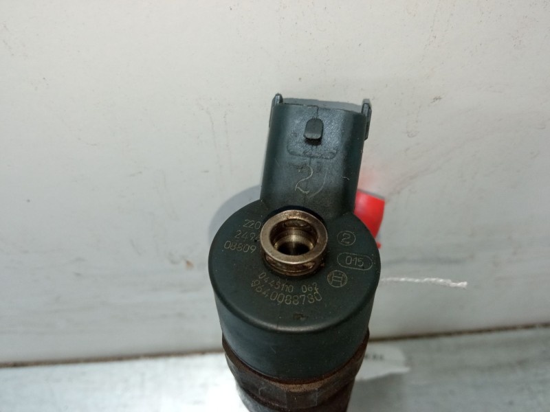 Recambio de inyector para peugeot 306 hatchback (7a, 7c, n3, n5) 2.0 hdi 90 referencia OEM IAM 9640088780   Recambio de inyector para peugeot 306 hatchback (7a, 7c, n3, n5) 2.0 hdi 90 referencia OEM IAM 9640088780