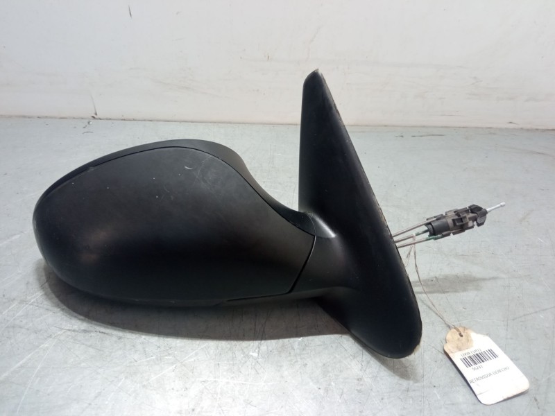 Recambio de retrovisor derecho para seat leon (1m1) 1.9 tdi referencia OEM IAM    Recambio de retrovisor derecho para seat leon (1m1) 1.9 tdi referencia OEM IAM