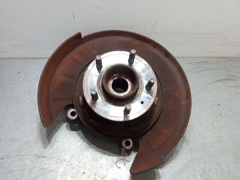 Recambio de mangueta trasera derecha para opel antara a (l07) 2.0 cdti referencia OEM IAM 96626434  