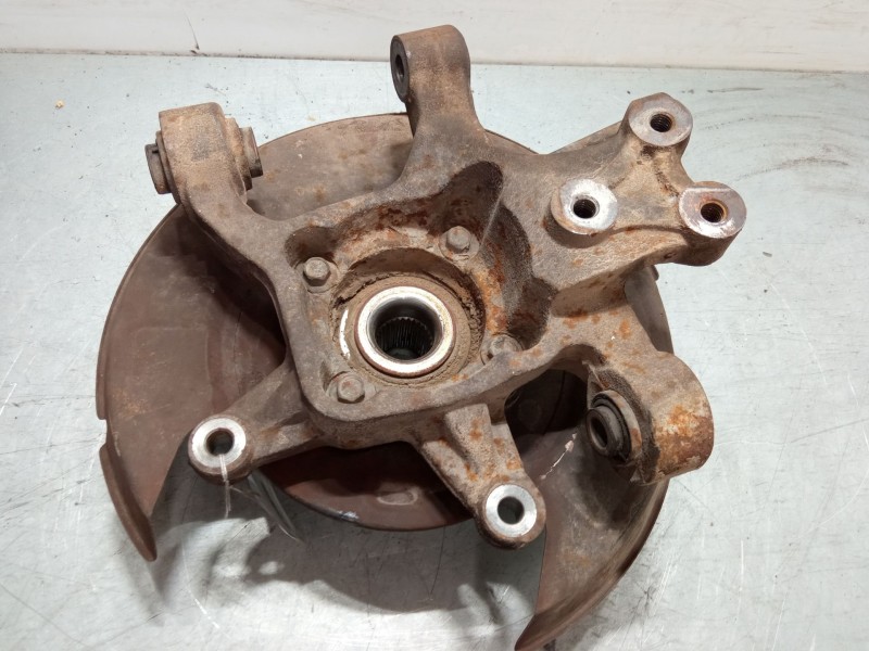 Recambio de mangueta trasera derecha para opel antara a (l07) 2.0 cdti referencia OEM IAM 96626434  