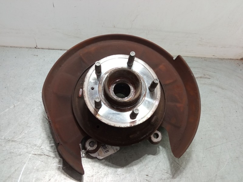 Recambio de mangueta trasera izquierda para opel antara a (l07) 2.0 cdti referencia OEM IAM 96626433  