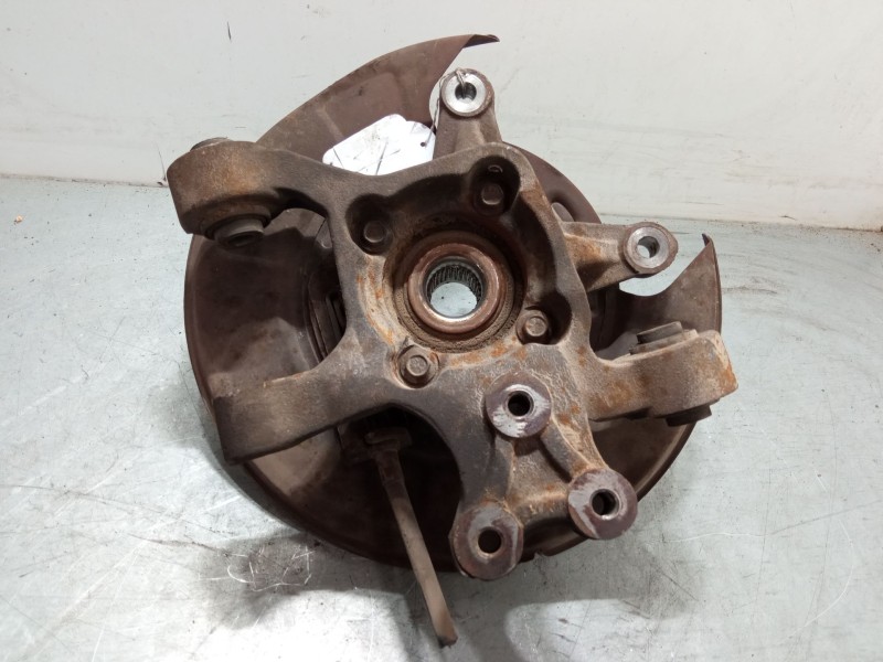 Recambio de mangueta trasera izquierda para opel antara a (l07) 2.0 cdti referencia OEM IAM 96626433  