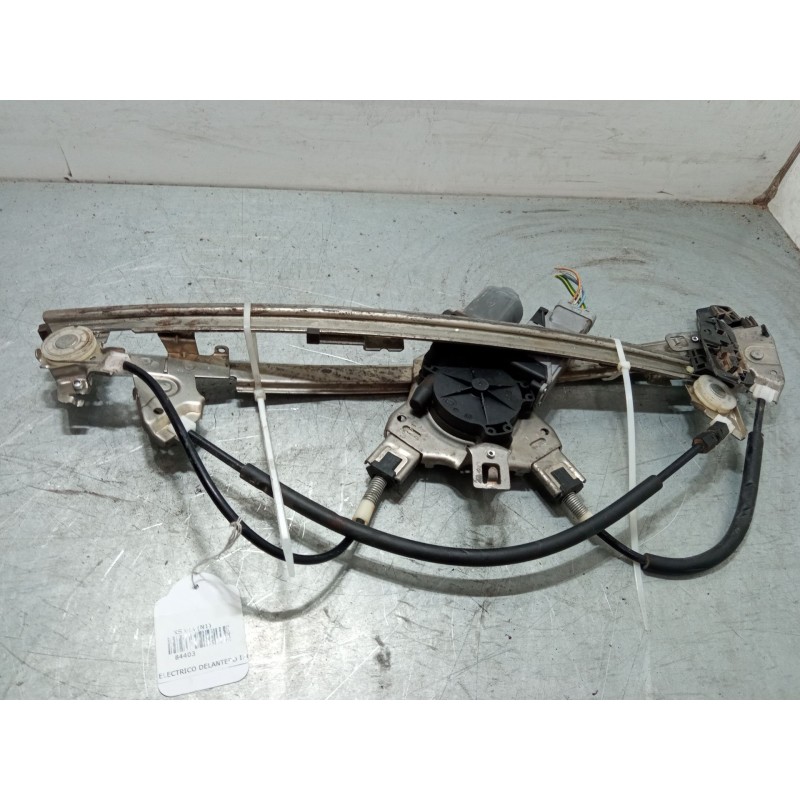Recambio de elevalunas electrico delantero izquierdo para citroën xsara (n1) 1.9 d referencia OEM IAM 400594T  Confort