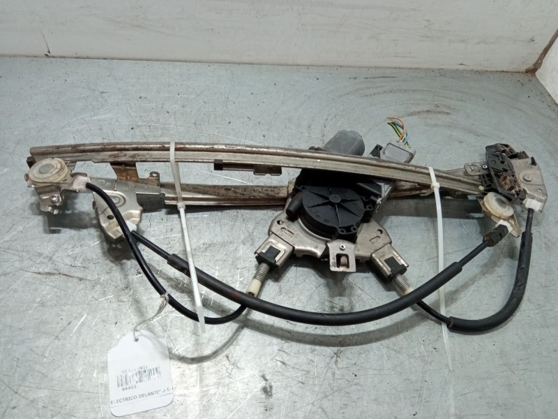 Recambio de elevalunas electrico delantero izquierdo para citroën xsara (n1) 1.9 d referencia OEM IAM 400594T  Confort Recambio de elevalunas electrico delantero izquierdo para citroën xsara (n1) 1.9 d referencia OEM IAM 400594T  Confort