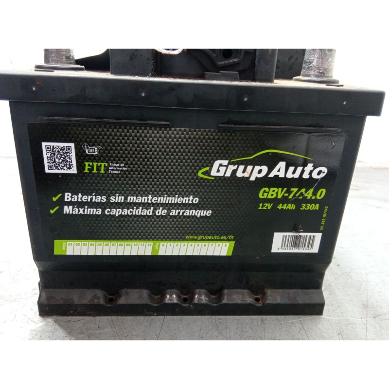 Recambio de bateria 45 ah para renault twingo i (c06_) 1.2 16v (c06c, c06d, c06k) referencia OEM IAM   