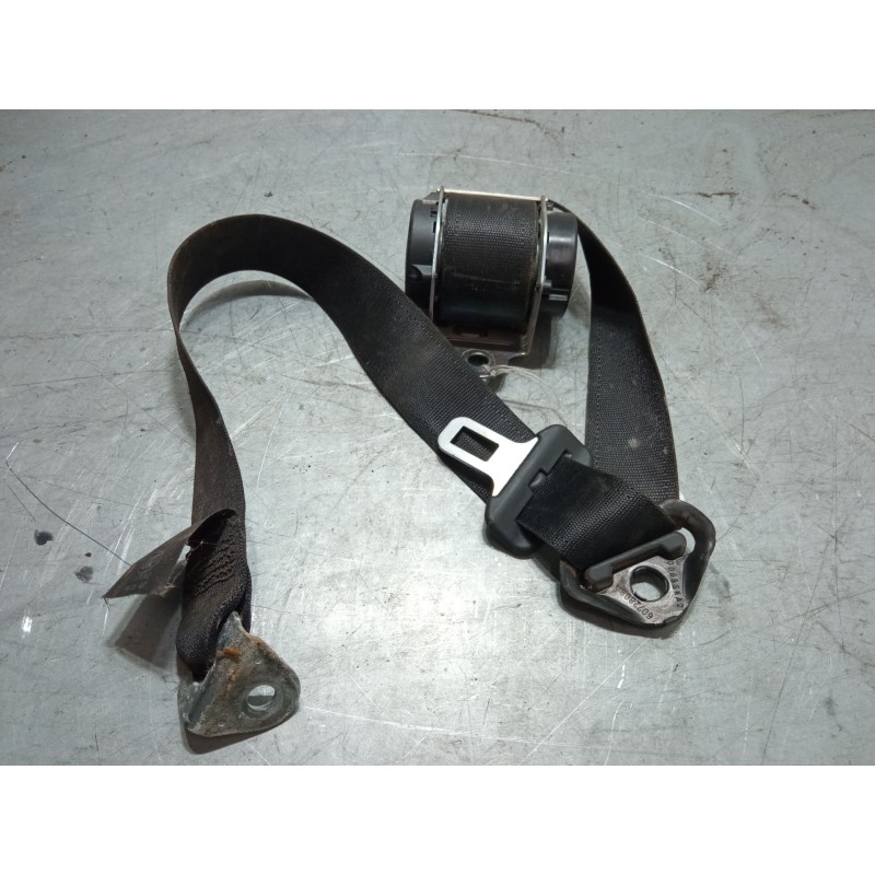 Recambio de cinturon seguridad trasero izquierdo para opel zafira b furgoneta/monovolumen (a05) 1.9 cdti van (m75) referencia OE
