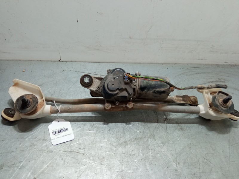 Recambio de motor limpia delantero para nissan micra iii (k12) 1.2 16v referencia OEM IAM 28810AX700  1155646B Recambio de motor limpia delantero para nissan micra iii (k12) 1.2 16v referencia OEM IAM 28810AX700  1155646B