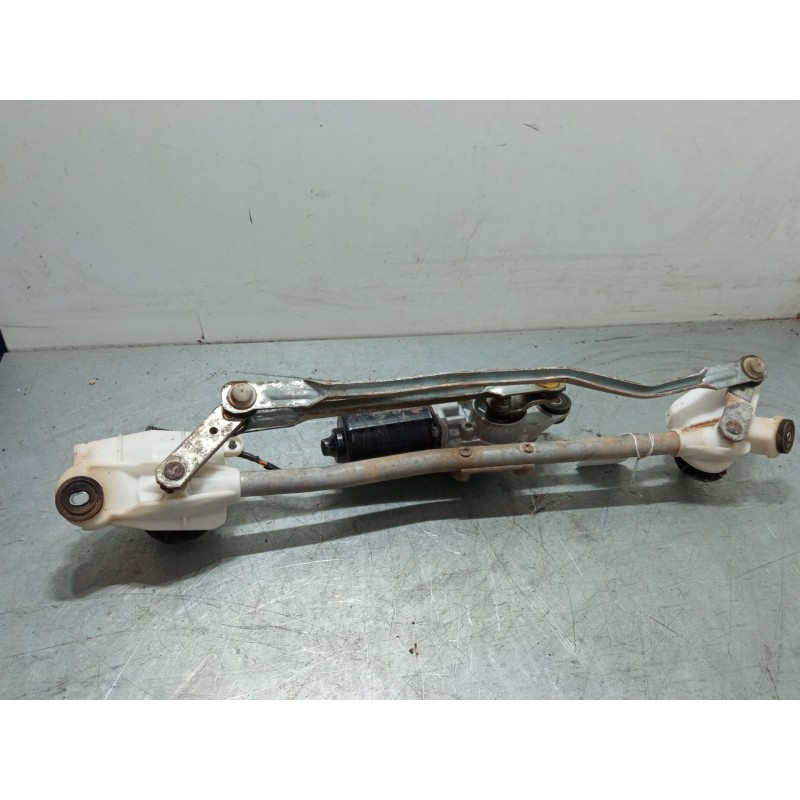 Recambio de motor limpia delantero para nissan micra iii (k12) 1.2 16v referencia OEM IAM 28810AX700  1155646B Recambio de motor limpia delantero para nissan micra iii (k12) 1.2 16v referencia OEM IAM 28810AX700  1155646B