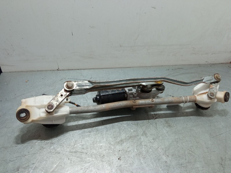 Recambio de motor limpia delantero para nissan micra iii (k12) 1.2 16v referencia OEM IAM 28810AX700  1155646B Recambio de motor limpia delantero para nissan micra iii (k12) 1.2 16v referencia OEM IAM 28810AX700  1155646B