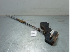 Recambio de cerradura puerta trasera derecha para mazda 2 (dy) 1.6 referencia OEM IAM P3M71A264A26