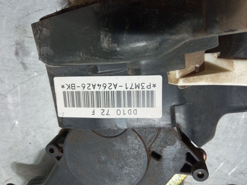 Recambio de cerradura puerta trasera derecha para mazda 2 (dy) 1.6 referencia OEM IAM P3M71A264A26   Recambio de cerradura puerta trasera derecha para mazda 2 (dy) 1.6 referencia OEM IAM P3M71A264A26