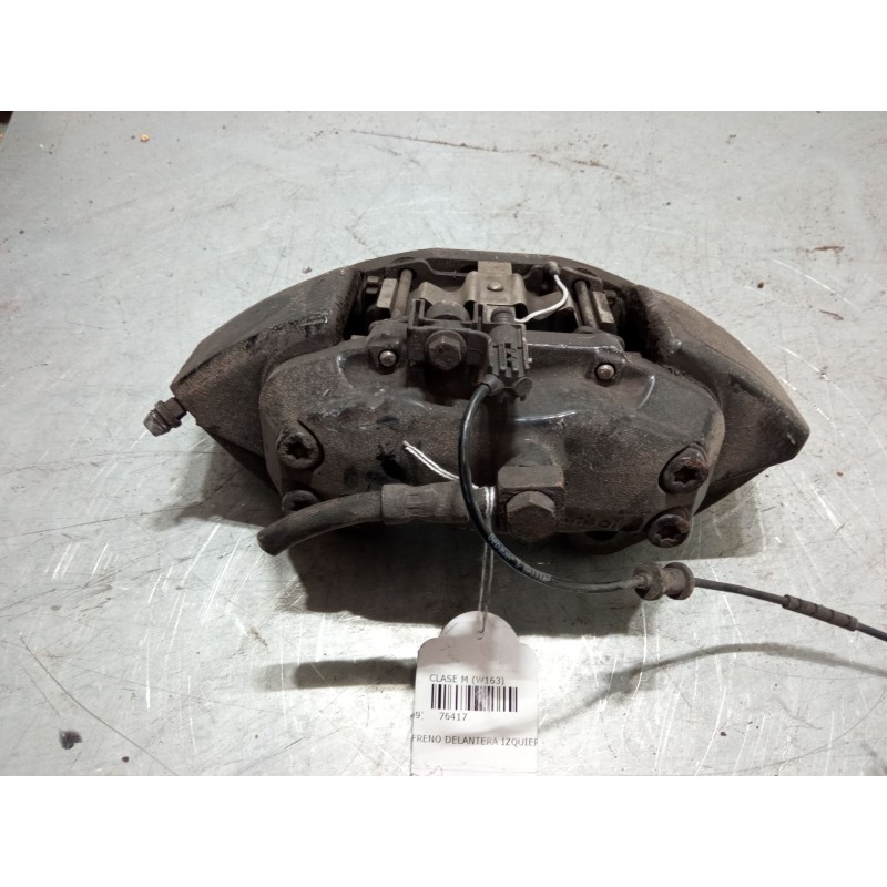 Recambio de pinza freno delantera izquierda para mercedes-benz clase m (w163) ml 430 (163.172) referencia OEM IAM 20723301  Brem