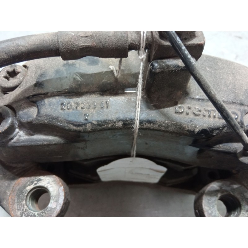 Recambio de pinza freno delantera izquierda para mercedes-benz clase m (w163) ml 430 (163.172) referencia OEM IAM 20723301  Brem Recambio de pinza freno delantera izquierda para mercedes-benz clase m (w163) ml 430 (163.172) referencia OEM IAM 20723301  Brem