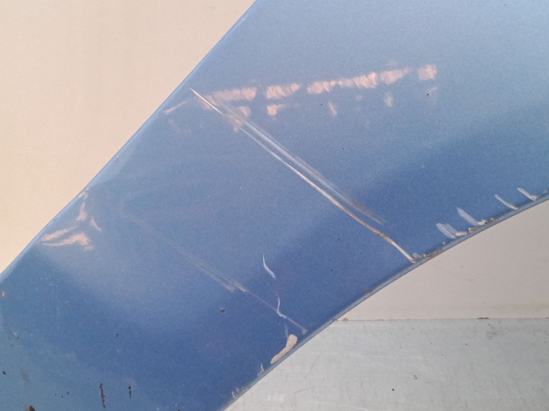 Recambio de aleta delantera derecha para ford fiesta vi (cb1, ccn) 1.4 tdci referencia OEM IAM   