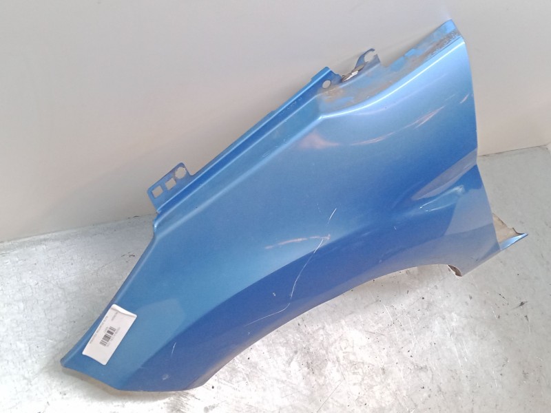 Recambio de aleta delantera izquierda para ford fiesta vi (cb1, ccn) 1.4 tdci referencia OEM IAM    Recambio de aleta delantera izquierda para ford fiesta vi (cb1, ccn) 1.4 tdci referencia OEM IAM