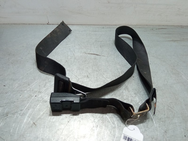 Recambio de anclaje cinturon trasero derecho para opel combo furgoneta/monovolumen (71_) 1.7 d referencia OEM IAM 90359918   Recambio de anclaje cinturon trasero derecho para opel combo furgoneta/monovolumen (71_) 1.7 d referencia OEM IAM 90359918