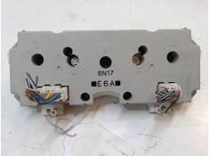Recambio de mando climatizador para mazda 6 sedán (gg) 2.0 di (gg14) referencia OEM IAM    2