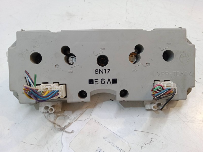 Recambio de mando climatizador para mazda 6 sedán (gg) 2.0 di (gg14) referencia OEM IAM   