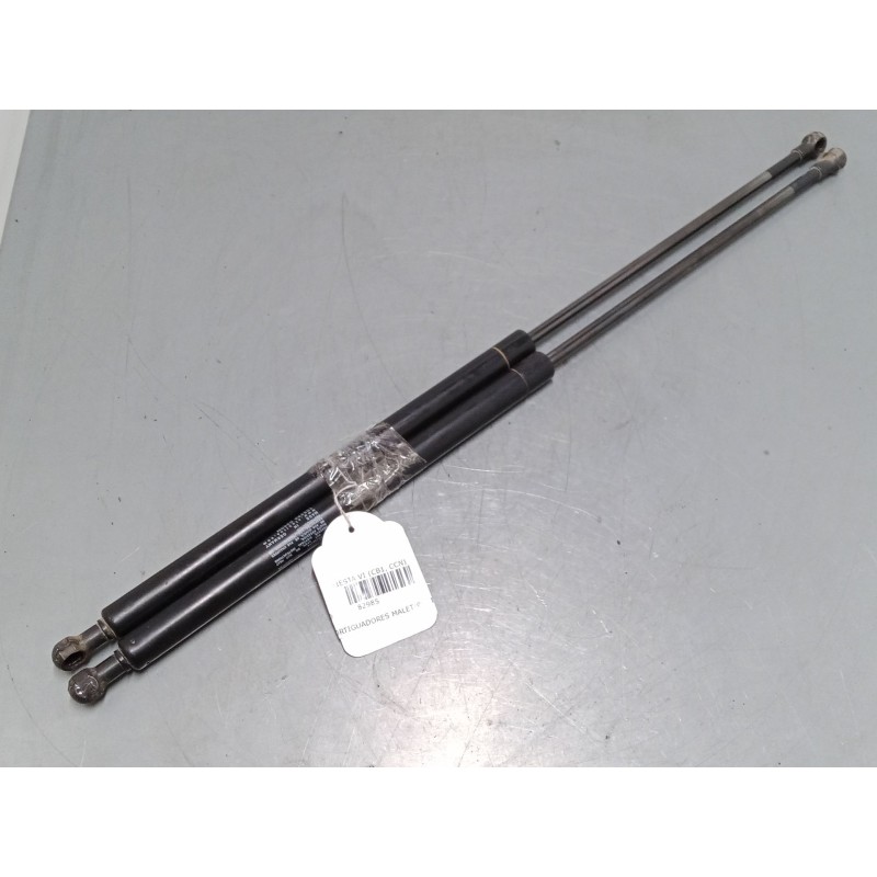 Recambio de amortiguadores malet/porton para ford fiesta vi (cb1, ccn) 1.4 tdci referencia OEM IAM   