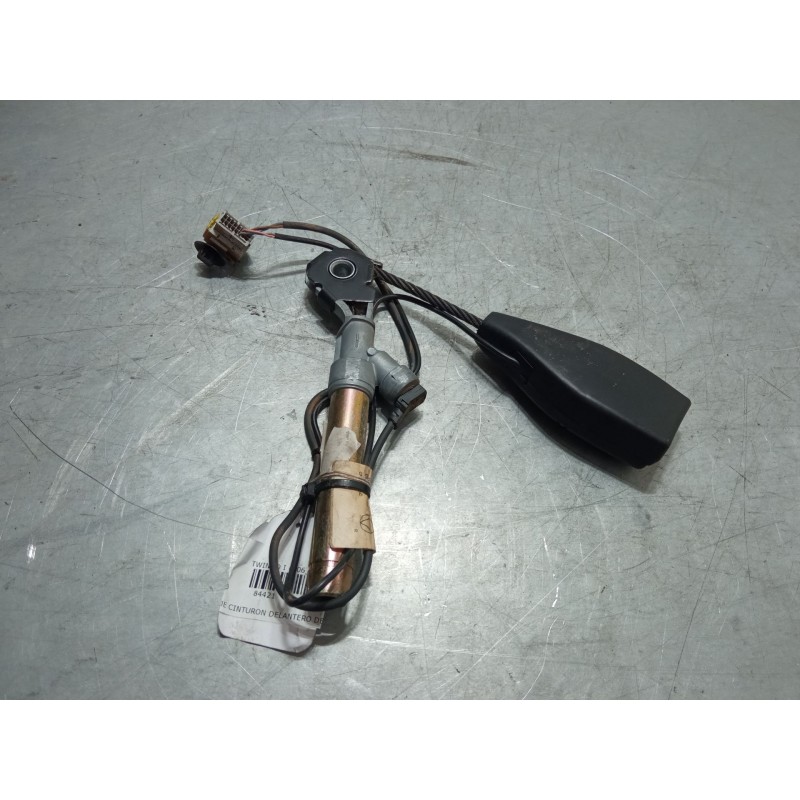 Recambio de anclaje cinturon delantero derecho para renault twingo i (c06_) 1.2 16v (c06c, c06d, c06k) referencia OEM IAM   