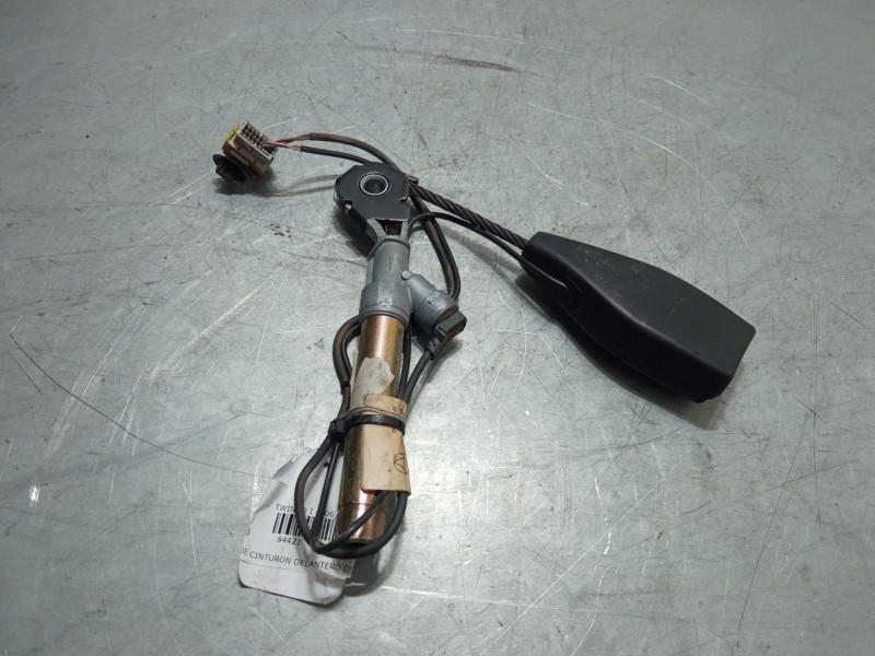 Recambio de anclaje cinturon delantero derecho para renault twingo i (c06_) 1.2 16v (c06c, c06d, c06k) referencia OEM IAM   