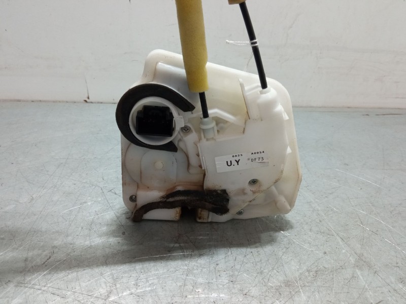 Recambio de cerradura puerta delantera izquierda para mazda 2 (de_, dh_) 1.4 mzr-cd referencia OEM IAM   