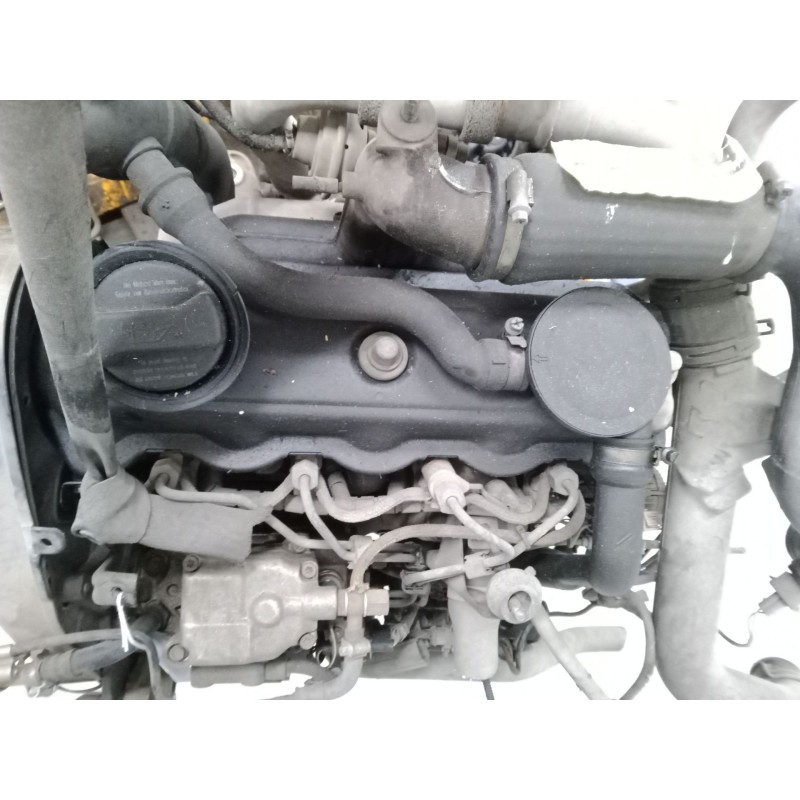 Recambio de motor completo para volkswagen passat b3/b4 (3a2, 35i) 1.9 td referencia OEM IAM   