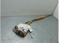 Recambio de cerradura puerta delantera izquierda para mazda 2 (de_, dh_) 1.4 mzr-cd referencia OEM IAM    2