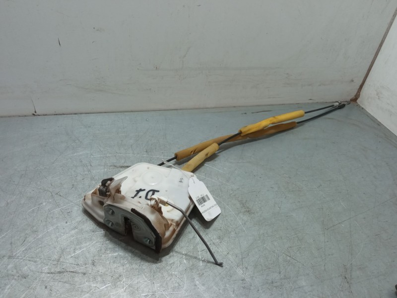 Recambio de cerradura puerta delantera izquierda para mazda 2 (de_, dh_) 1.4 mzr-cd referencia OEM IAM   