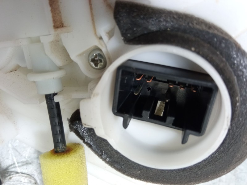 Recambio de cerradura puerta delantera izquierda para mazda 2 (de_, dh_) 1.4 mzr-cd referencia OEM IAM   