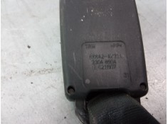 Recambio de anclaje cinturon trasero izquierdo para nissan micra iii (k12) 1.2 16v referencia OEM IAM    2