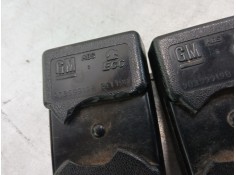 Recambio de anclaje cinturon trasero izquierdo para opel combo furgoneta/monovolumen (71_) 1.7 d referencia OEM IAM    2