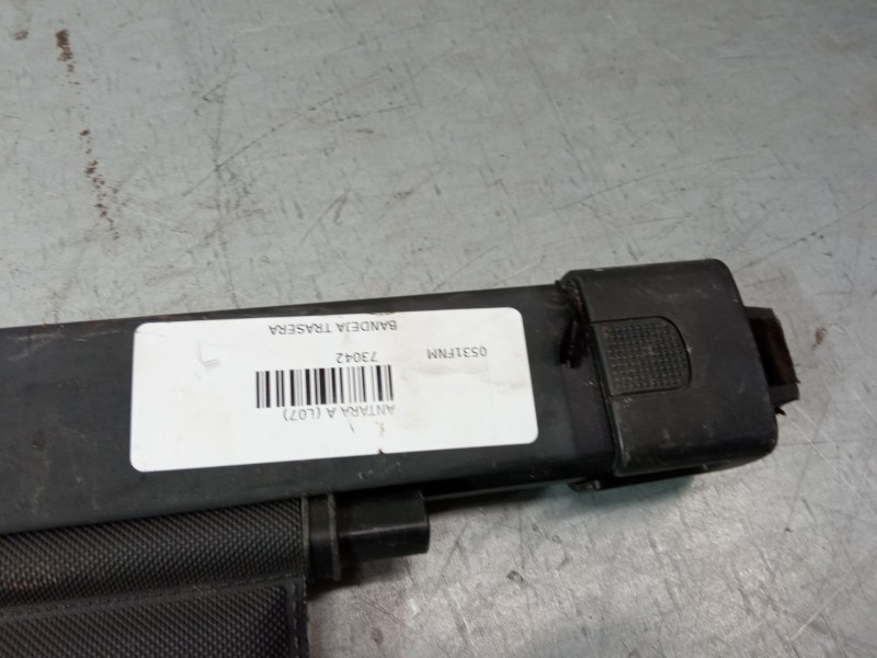 Recambio de bandeja trasera para opel antara a (l07) 2.0 cdti referencia OEM IAM 96834282  