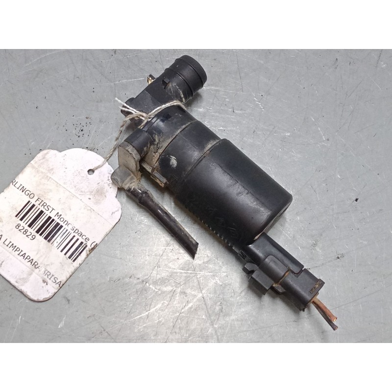 Recambio de bomba limpiaparabrisas para citroën berlingo / berlingo first monospace (mf_, gjk_, gfk_) 1.6 hdi 75 (mf9hw, gj9hwc,