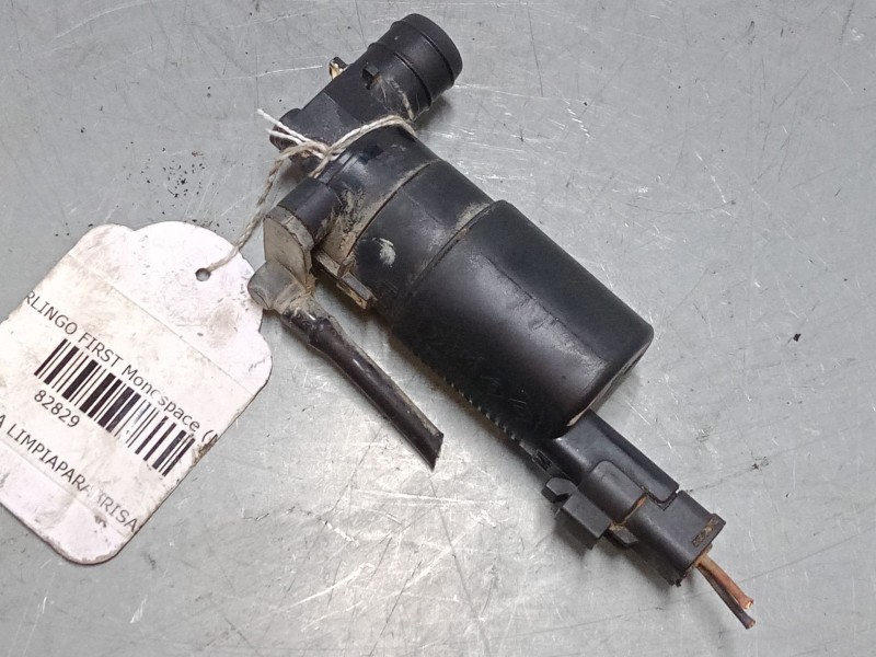 Recambio de bomba limpiaparabrisas para citroën berlingo / berlingo first monospace (mf_, gjk_, gfk_) 1.6 hdi 75 (mf9hw, gj9hwc, Recambio de bomba limpiaparabrisas para citroën berlingo / berlingo first monospace (mf_, gjk_, gfk_) 1.6 hdi 75 (mf9hw, gj9hwc,