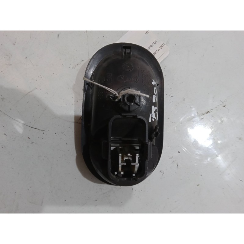 Recambio de maneta interior puerta trasera izquierda para renault megane ii (bm0/1_, cm0/1_) 1.4 16v (bm0b, cm0b) referencia OEM