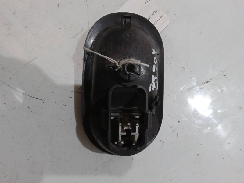 Recambio de maneta interior puerta trasera izquierda para renault megane ii (bm0/1_, cm0/1_) 1.4 16v (bm0b, cm0b) referencia OEM