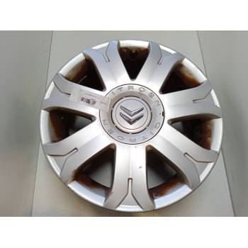 LLANTA ALUMINIO 16'' 6.5J16CH4 ET 26 