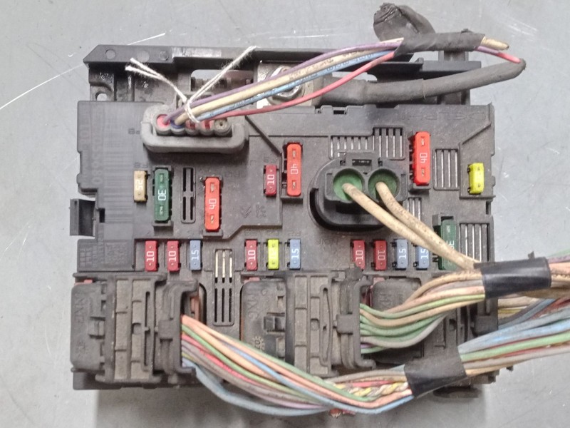 Recambio de bsm para citroën c4 grand picasso i (ua_) 1.6 hdi referencia OEM IAM 9664055680   Recambio de bsm para citroën c4 grand picasso i (ua_) 1.6 hdi referencia OEM IAM 9664055680