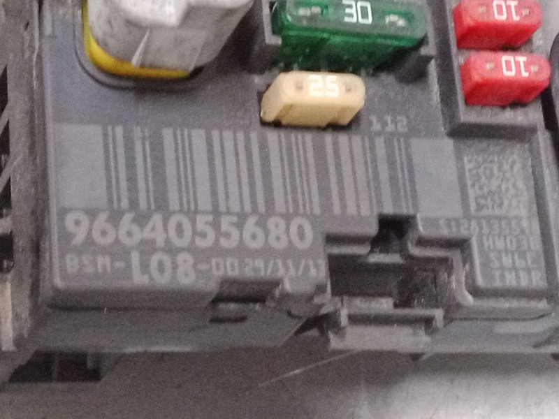 Recambio de bsm para citroën c4 grand picasso i (ua_) 1.6 hdi referencia OEM IAM 9664055680   Recambio de bsm para citroën c4 grand picasso i (ua_) 1.6 hdi referencia OEM IAM 9664055680