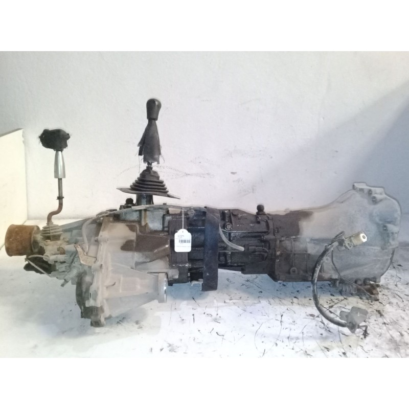 Recambio de caja de cambios manual 5 velocidades para mitsubishi montero io i (h6_w, h7_w) 1.8 gdi (h66w, h76w) referencia OEM I