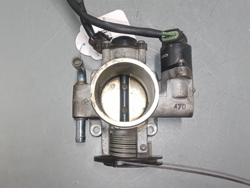 Recambio de caja mariposa para chevrolet aveo / kalos hatchback (t200) 1.4 16v referencia OEM IAM    Recambio de caja mariposa para chevrolet aveo / kalos hatchback (t200) 1.4 16v referencia OEM IAM