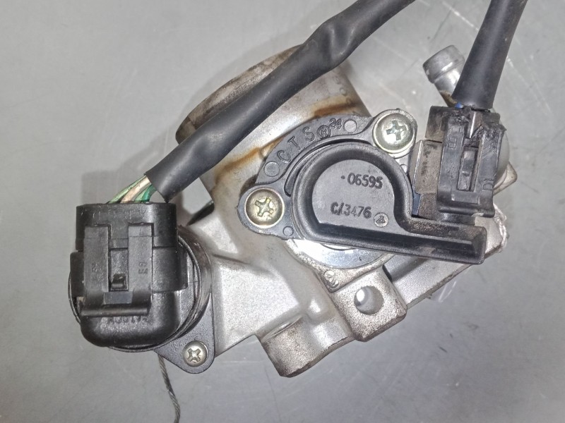 Recambio de caja mariposa para chevrolet aveo / kalos hatchback (t200) 1.4 16v referencia OEM IAM    Recambio de caja mariposa para chevrolet aveo / kalos hatchback (t200) 1.4 16v referencia OEM IAM